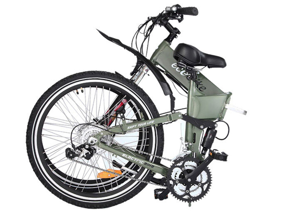 Электровелосипед ECOBIKE Hummer