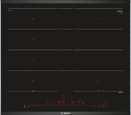 Индукционная варочная панель Bosch PXY675DE3E