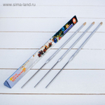 Свеча бенгальская 400 мм (уп./3 штуки)