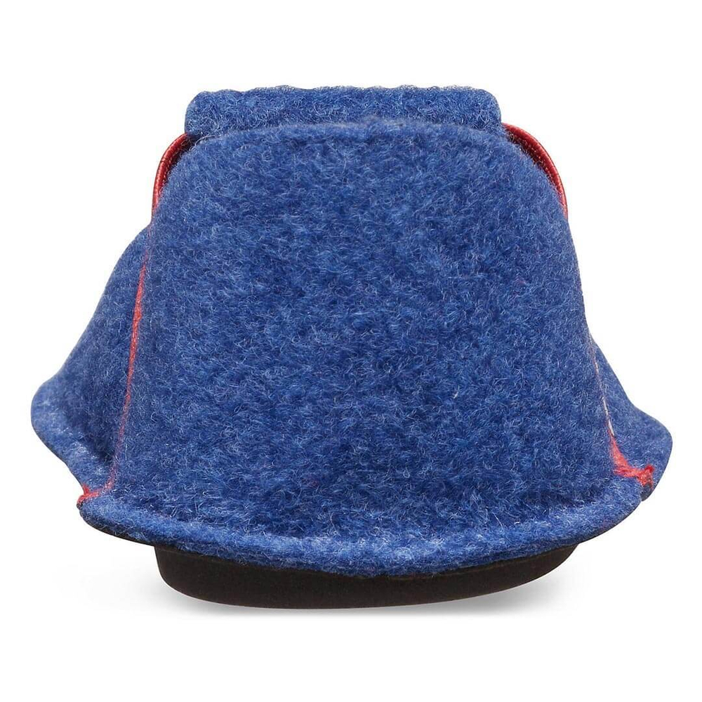 Тапочки детские Crocs Kids Classic Slipper Голубые