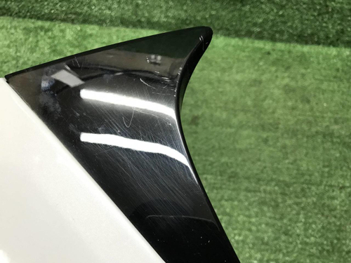 Спойлер крышки багажника Hyundai Santa Fe 4 18-24