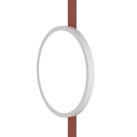 Трековый светильник Denkirs Belty Flow DK5567-WH+BK