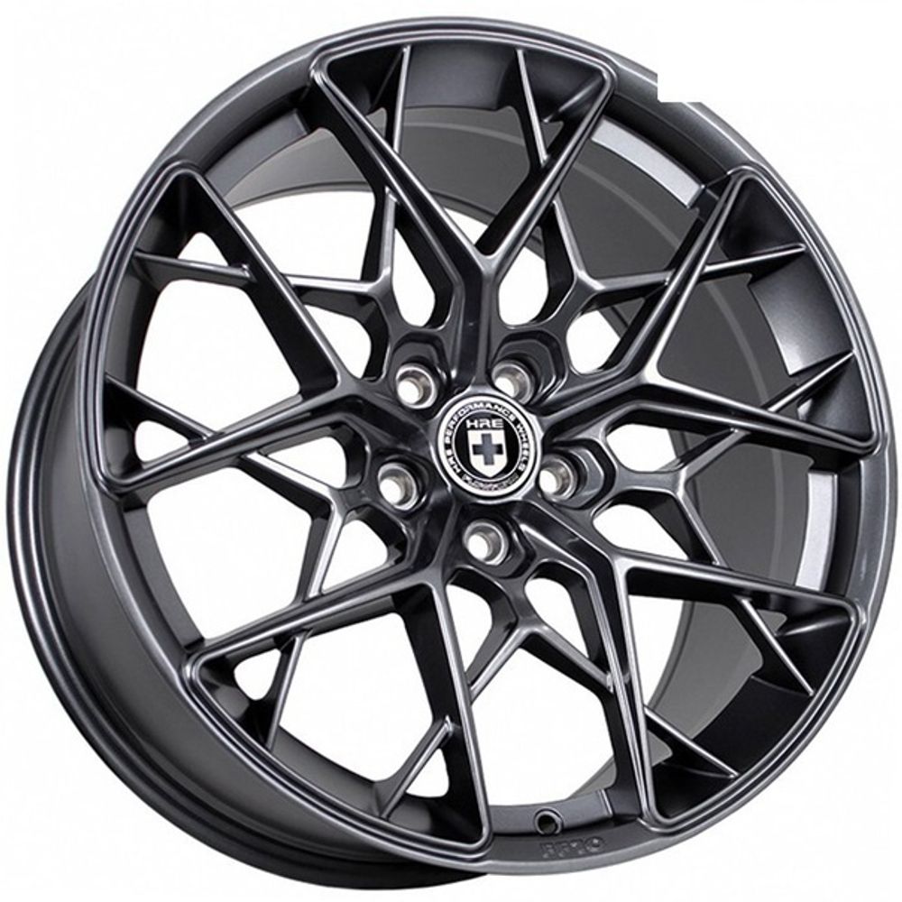 Автодиск 8.5x19 5x108 ET35 D73.1 FF FF10 HYPER BLACK