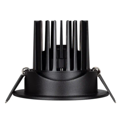 Светильник MS-ATOLL-BUILT-TURN-R94-10W Warm3000 (BK, 36 deg, 230V) (Arlight, IP54 Металл, 5 лет) 044618