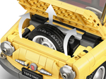 Конструктор LEGO 10271 Фиат 500