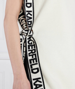 Платье Karl Lagerfeld - белый(231W2014)