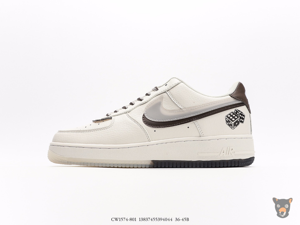 Кроссовки Air Force 1 '07 Low “Dice God”