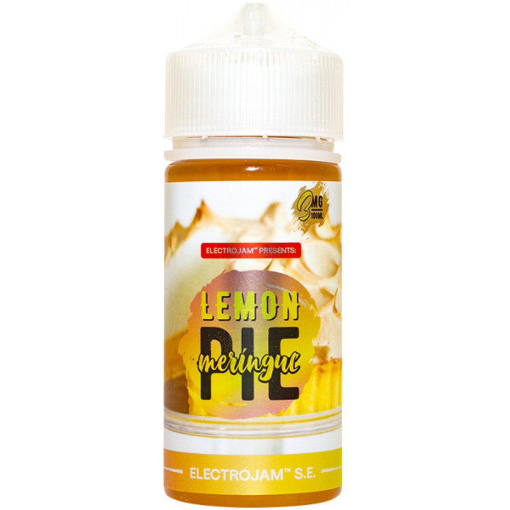 Lemon Meringue Pie by ElectroJam 100мл