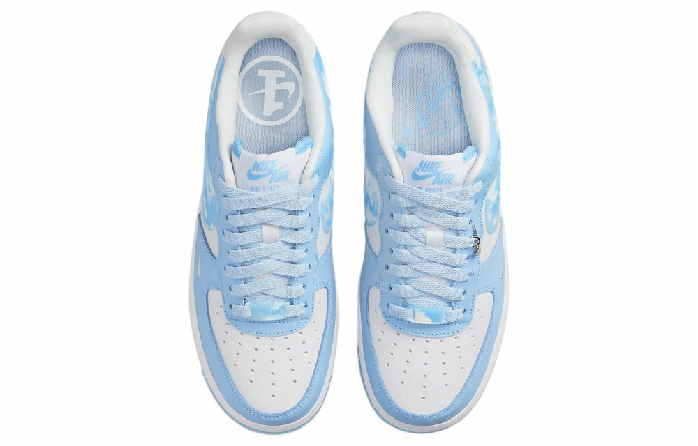 Кроссовки Nike Air Force 1 Low "Nail Art" (Женская размерная сетка)