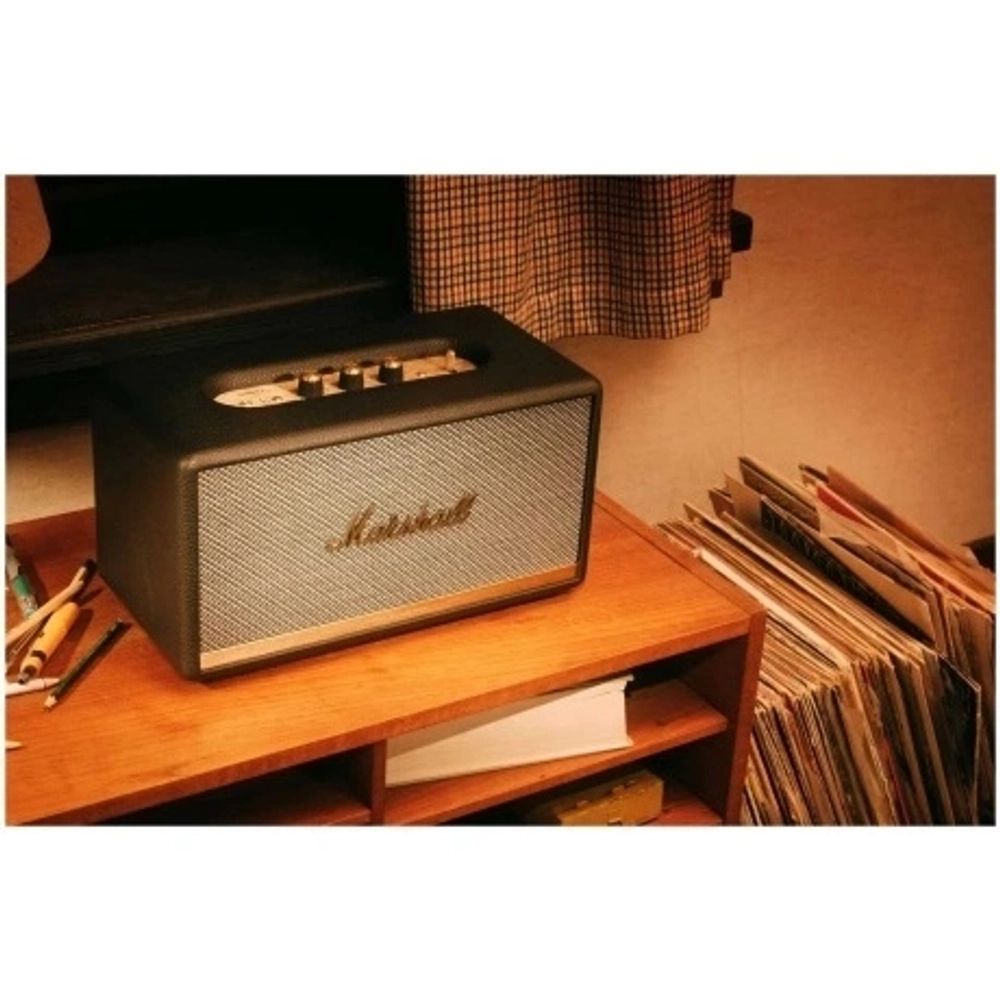 Портативная колонка Marshall Stanmore II чёрный