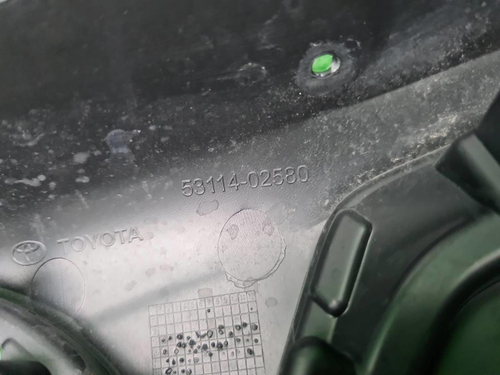 Решетка радиатора Toyota Corolla 12 E210 (2018-нв)