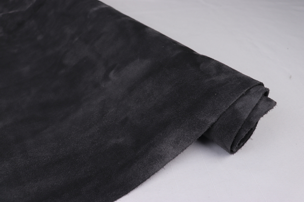 1,2-1,4 Кожа велюр Черный