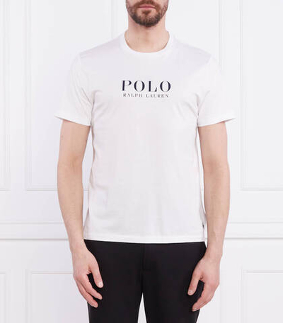 Футболка POLO RALPH LAUREN - белый(714899613)
