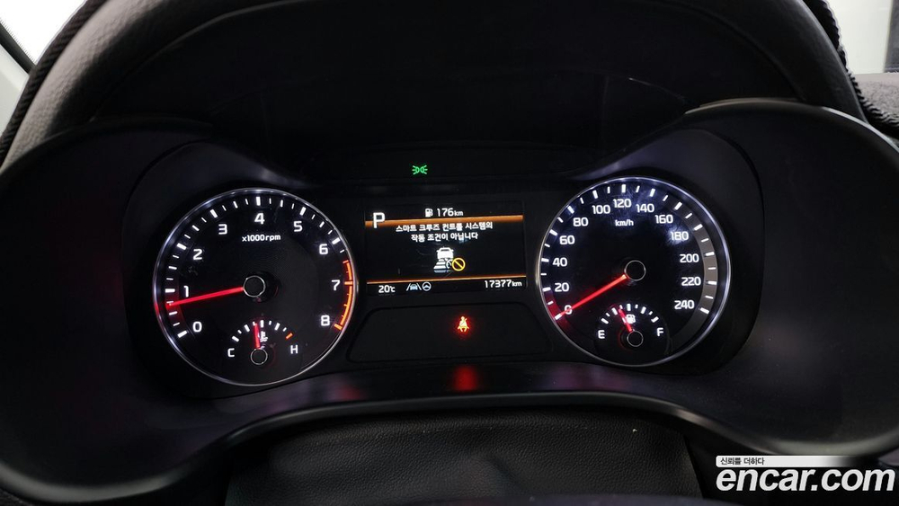 Kia The New K3 2 Generation 1.6 (03.2022)
