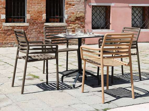 Стул Doga, капучино