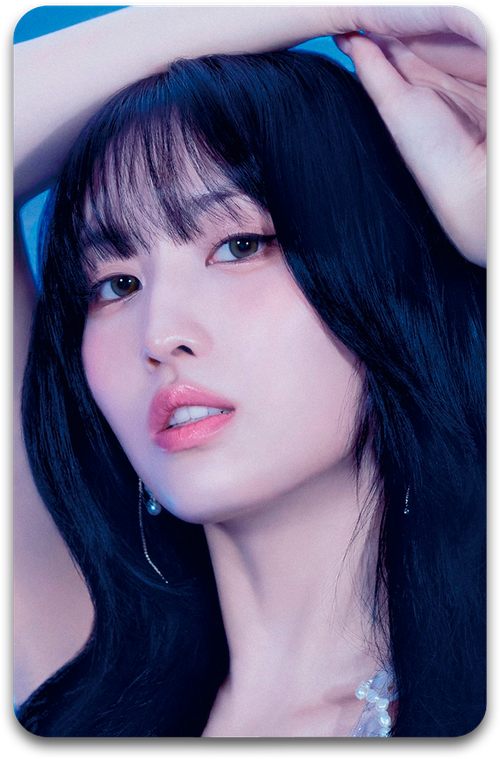Карта #4300 / Momo (TWICE)