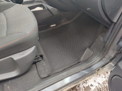 Автоковрики для MERCEDES CITAN  TOURER