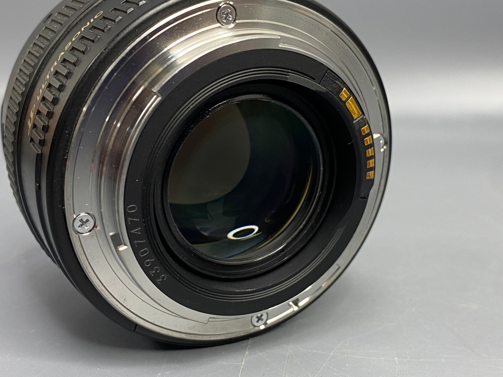Canon EF 50mm 1.4 USM