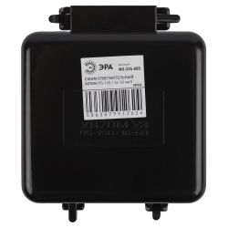 Сжим ответвительный ЭРА NO-224-683 кабельный У870М (95-150/16-50 мм2) IP20