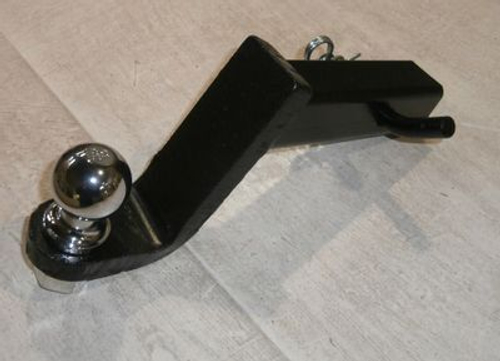 Фаркоп Oris американский квадрат со снижением 5 ORIS 8003-E (паспорт и сертификат в комплекте,без электрики) 8003-E