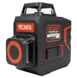 Построитель плоскостей лазерный Ресанта ПЛ-3Х360ШС Green