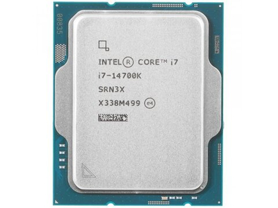 Процессор Intel Core i7 14700K LGA1700 BOX [BX8071514700K]
