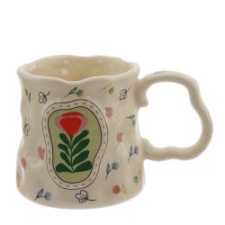 GAEM Кружка, 360 мл, L4 W9,5 H9,5 см, 3в.