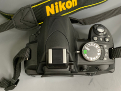 Nikon D3100 Kit 18-55 mm