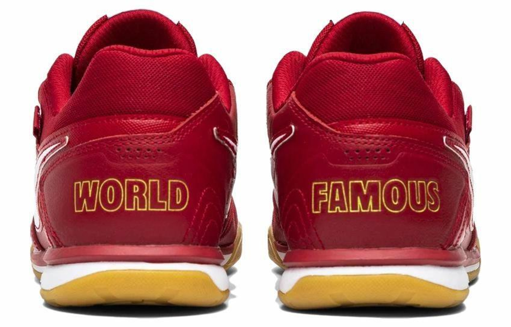 Кроссовки Supreme X Nike