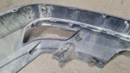 Юбка заднего бампера Honda Pilot 3 (2015-2018)