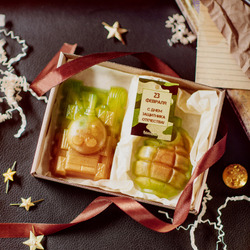 Танк с гранатой