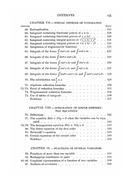 A Course in Mathematics. Volume 2. Integral Calculus, Functions of Several Variables, Space Geometry, Differential Equations | Frederick Harold Bailey; Frederick S. Woods
