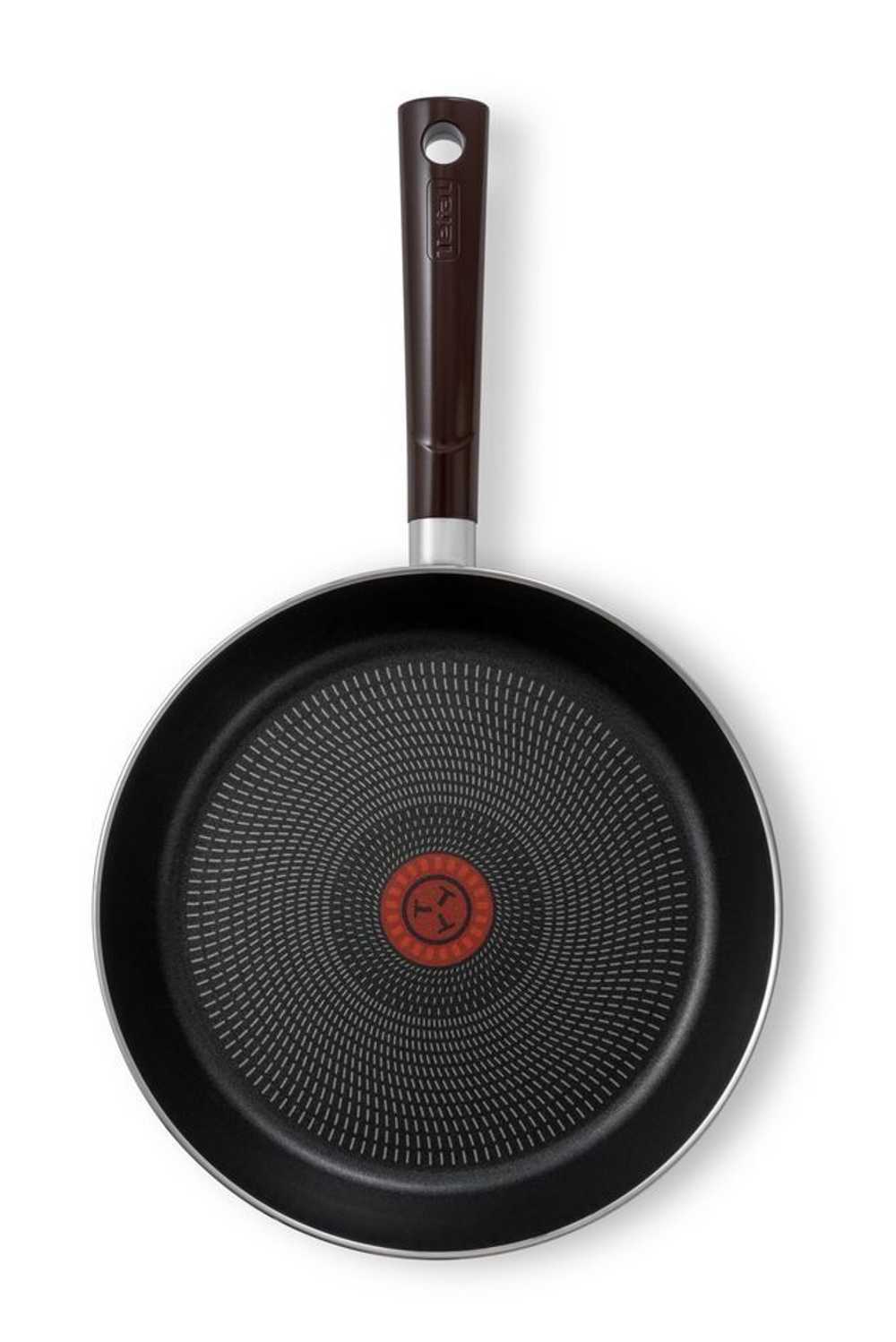 Сковорода с крышкой Tefal Tendance Brownie 20 см 04182920