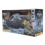 Игровой набор Спецслужба, коробка H3109-1