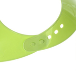 1483798  Нагрудник с карманом, пластиковый, цвет зелёный Арт. 431327009