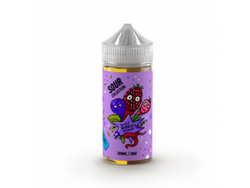 Купить Жидкость Sour Collection - Wildberry Sour 100 мл