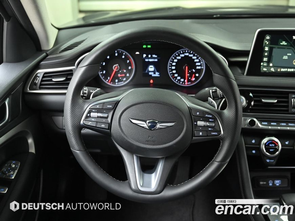 Genesis G70 2.0T (06.2020)