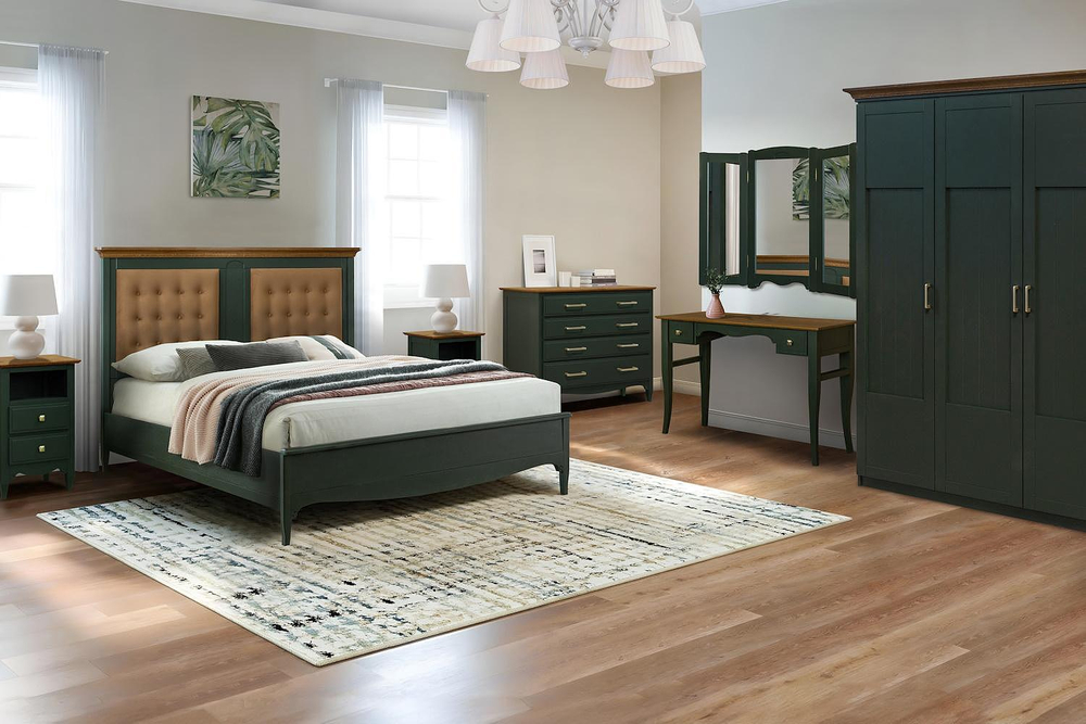 Спальня «Кармен Прованс» #4