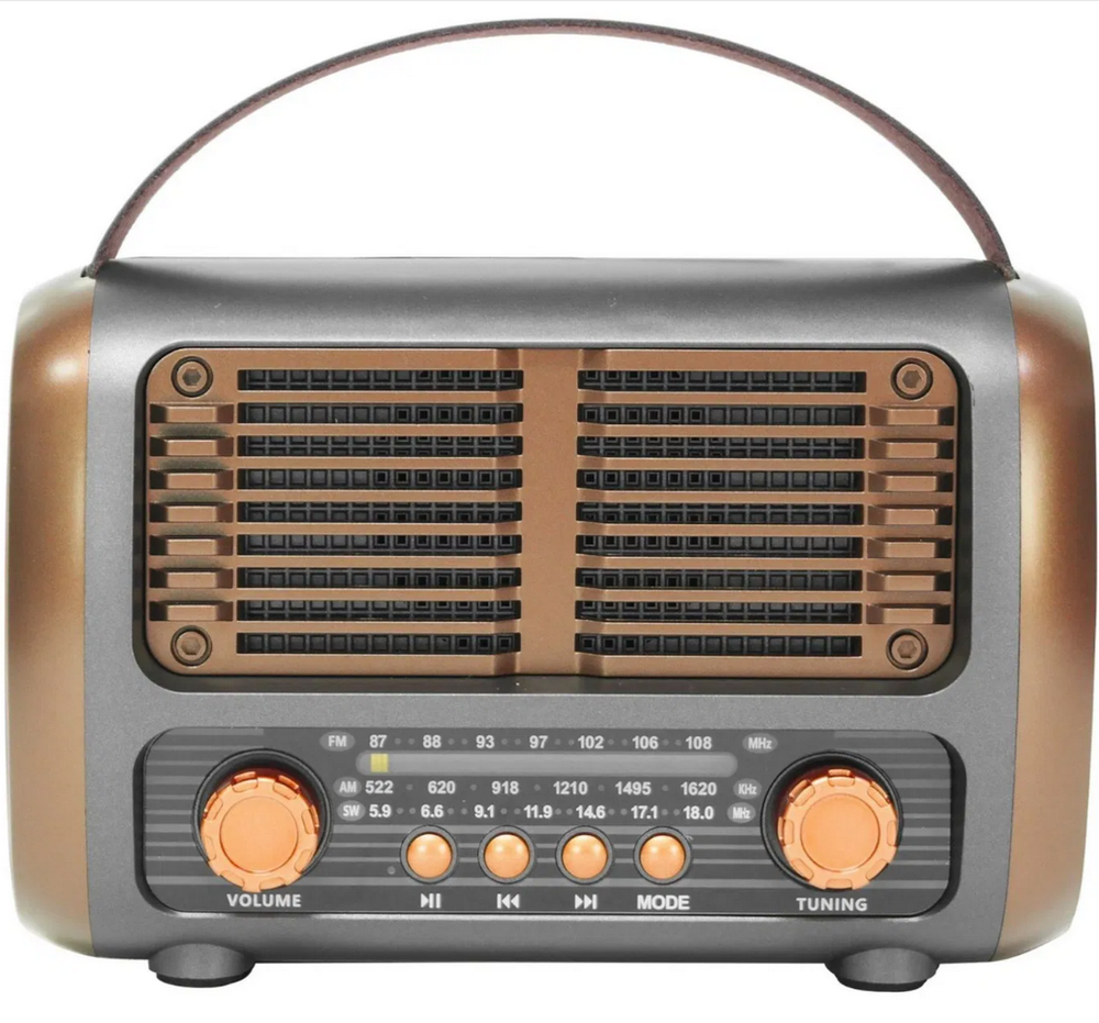 Радиоприемник с MP3 плеером и Bluetooth Meier M1936BT