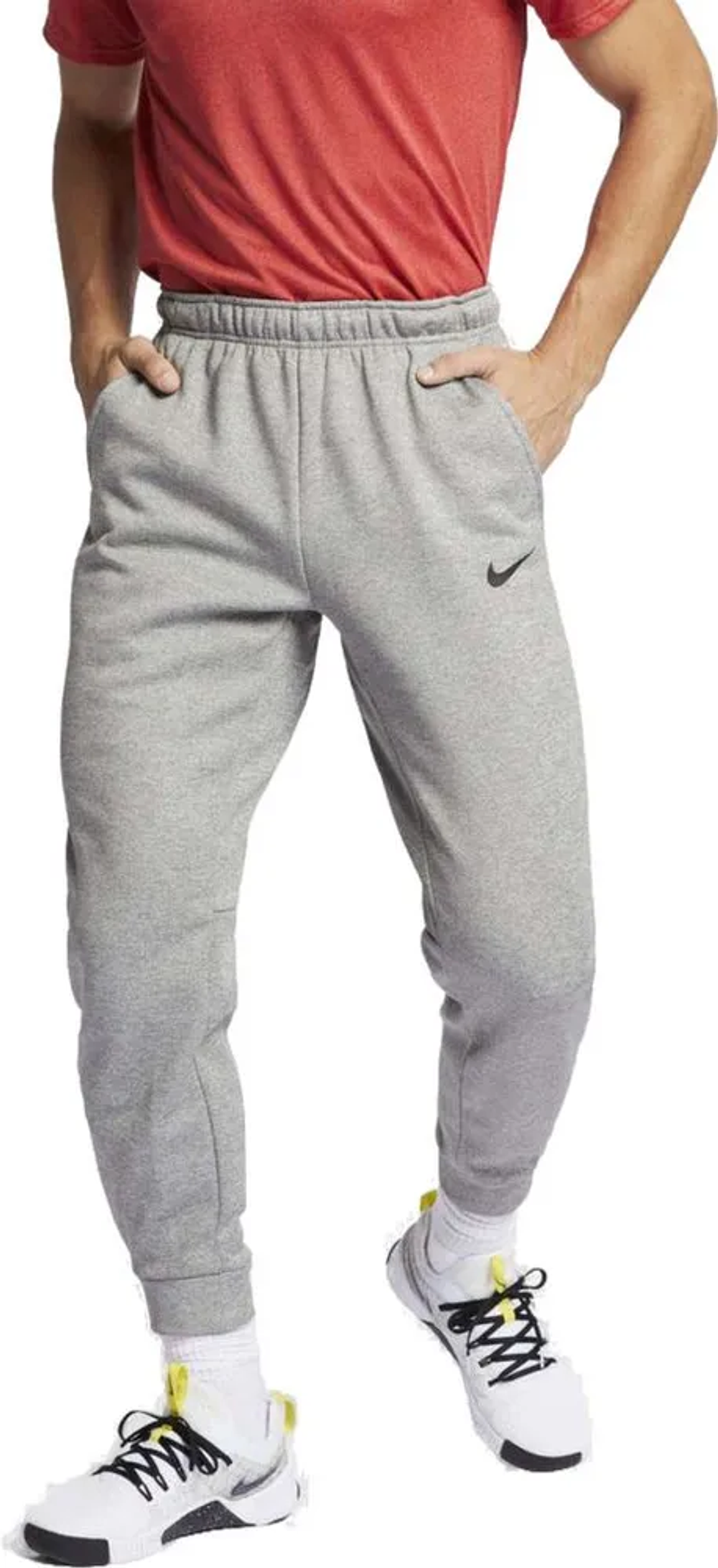 932256-063 Брюки муж. M NIKE FLEECE LINED LONG PANTS