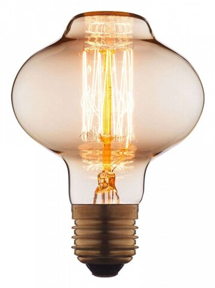 Лампа накаливания Loft it Edison Bulb E27 40Вт K 8540-SC