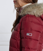 пальто tjw essential Tommy Jeans - красный(DW0DW09060)