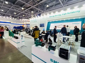 Успех Shimge на выставке Aquatherm Moscow 2025