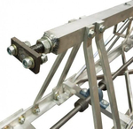 Промежуточная секция 1 м GROST для виброрейки SVR 109938