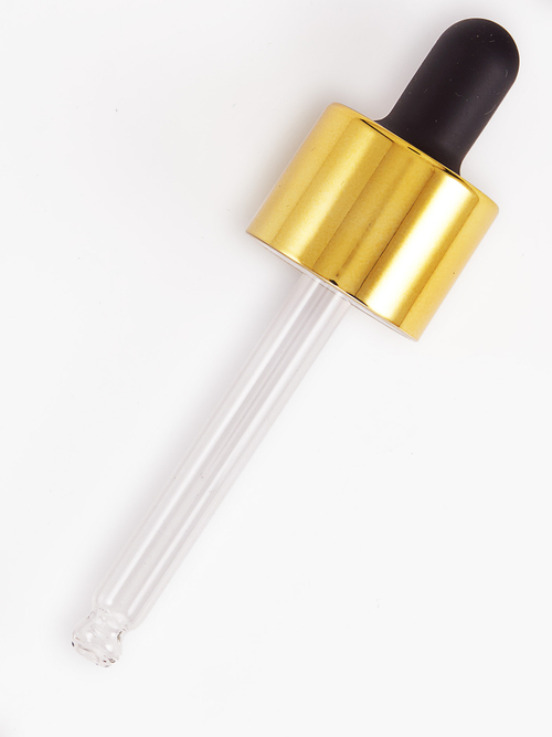 Пипетка золотая 20/410