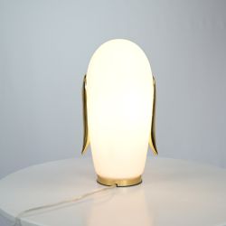 Настольная лампа Birdi Penguin White
