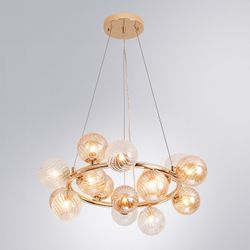 Подвесная люстра Arte Lamp