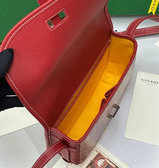 Сумка GOYARD Belvedere MM