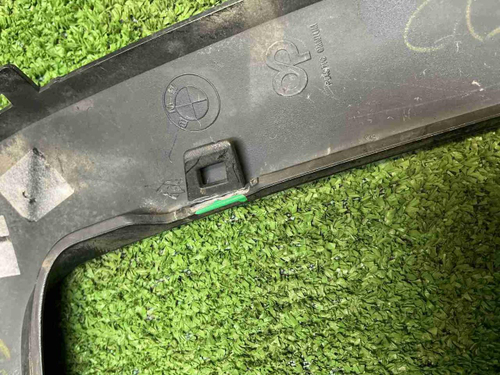 Накладка перед. бампера BMW X6 G06 (19-23) M-paket