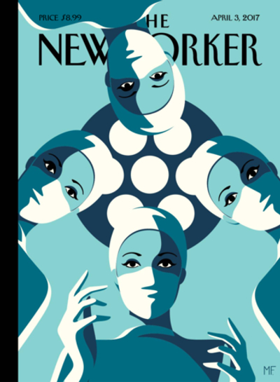 Журнал The New Yorker 03-04-2017